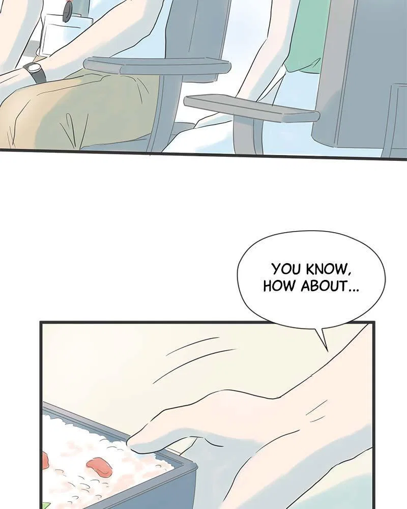 It Rains on Precious Days Chapter 2 – Page 57