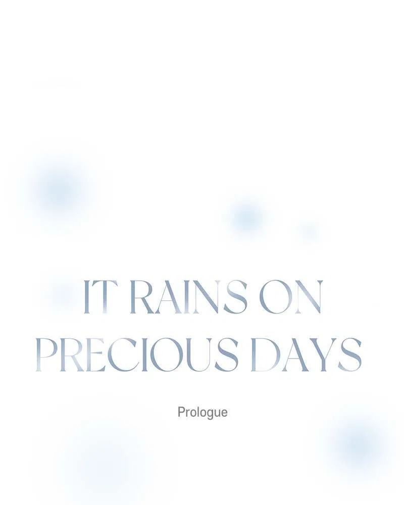 It Rains on Precious Days Chapter 0 – Page 20