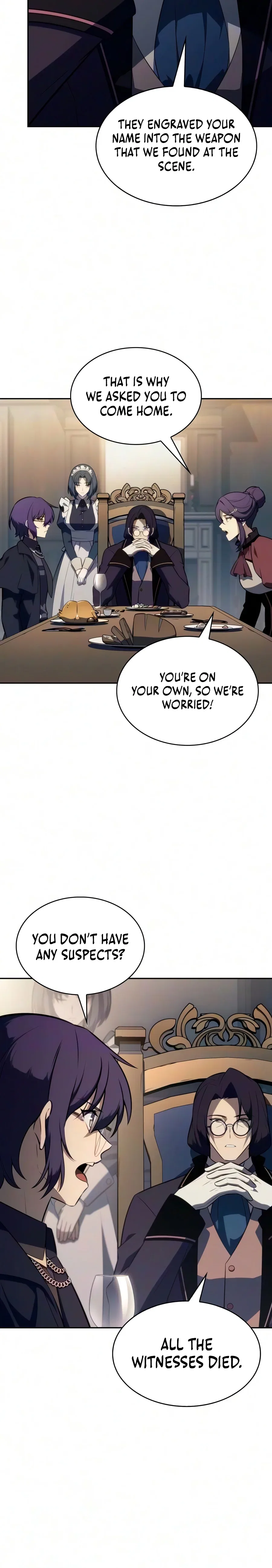 The Regressed Son of a Duke is an Assassin Chapter 146 – Page 4