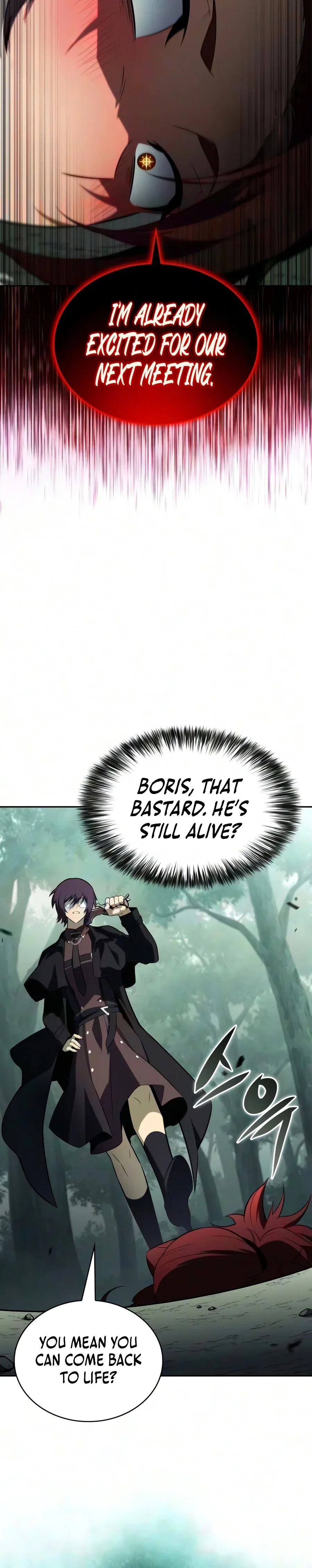 The Regressed Son of a Duke is an Assassin Chapter 146 – Page 10