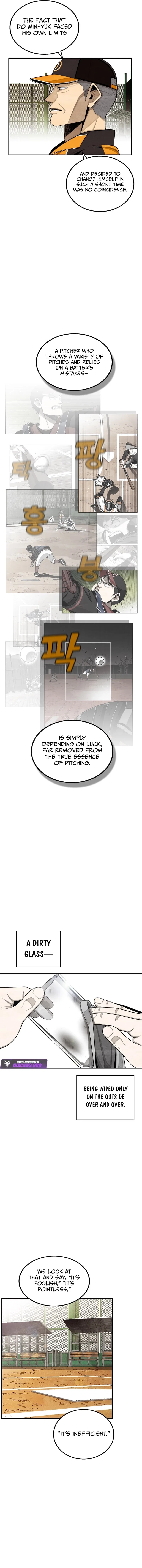 Not Over Chapter 34 – Page 3