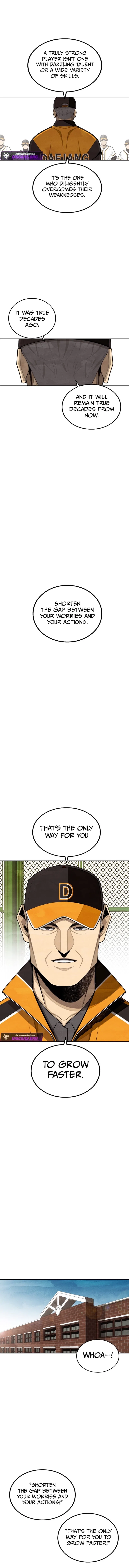 Not Over Chapter 34 – Page 6