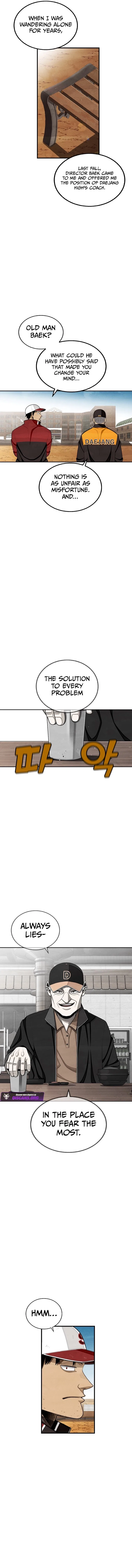 Not Over Chapter 34 – Page 8