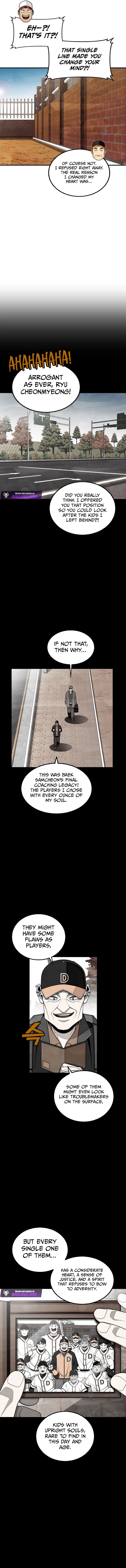 Not Over Chapter 34 – Page 9