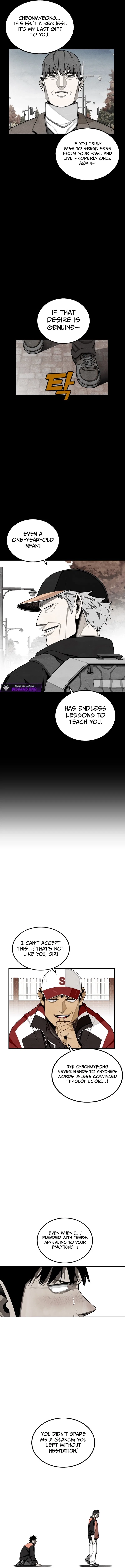 Not Over Chapter 34 – Page 10