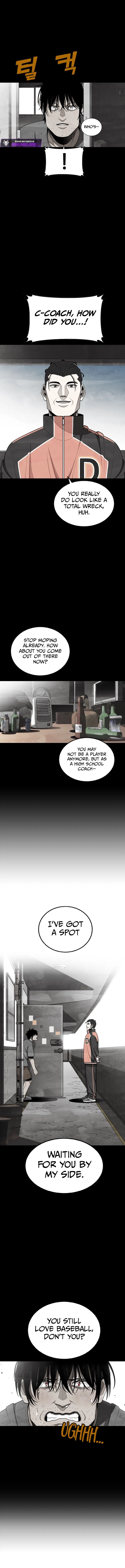 Not Over Chapter 34 – Page 12