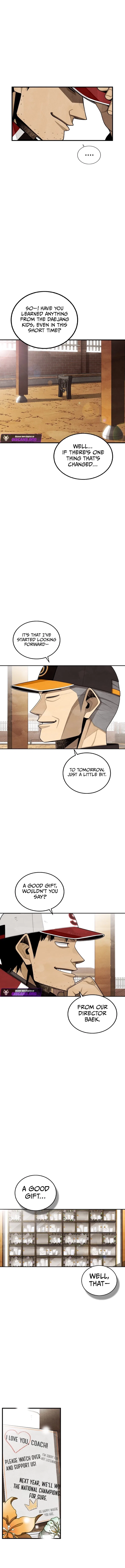 Not Over Chapter 34 – Page 13
