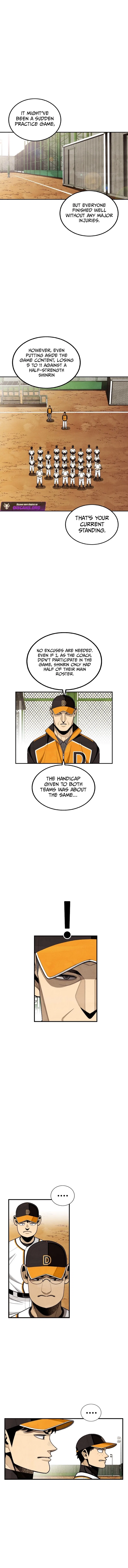 Not Over Chapter 33 – Page 2