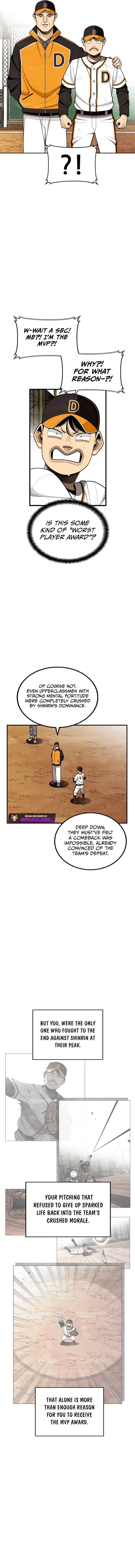 Not Over Chapter 33 – Page 4