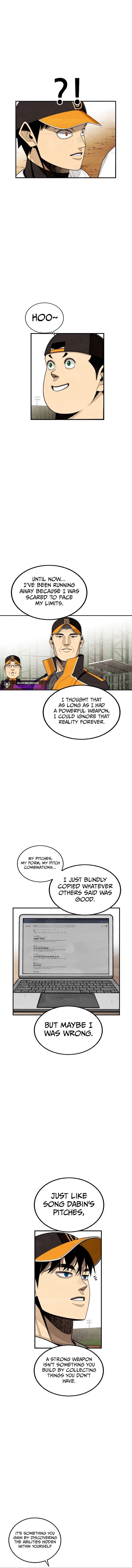 Not Over Chapter 33 – Page 6
