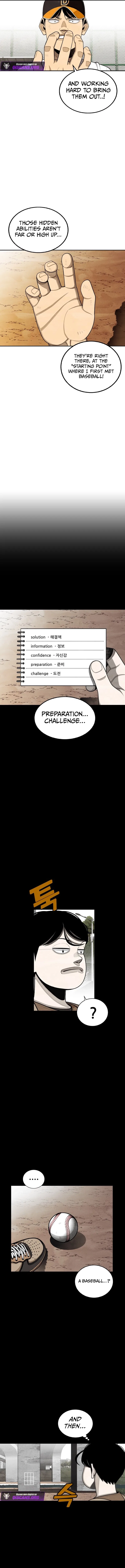 Not Over Chapter 33 – Page 7