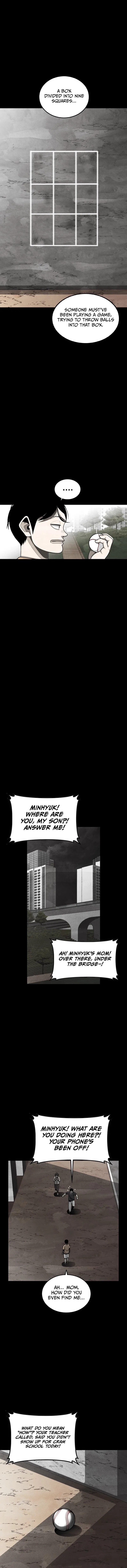 Not Over Chapter 33 – Page 8