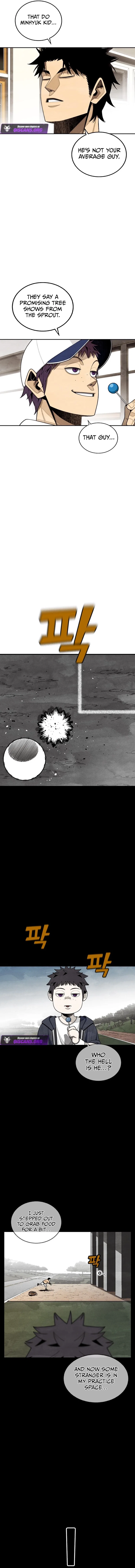 Not Over Chapter 33 – Page 12