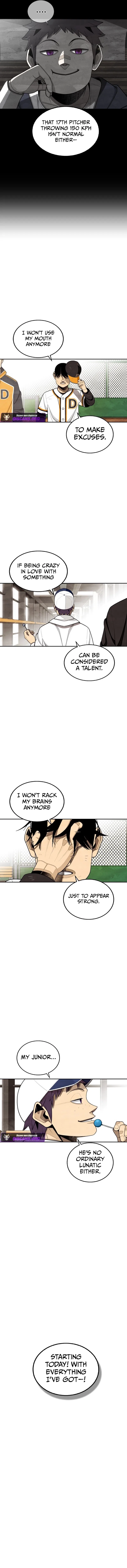 Not Over Chapter 33 – Page 14