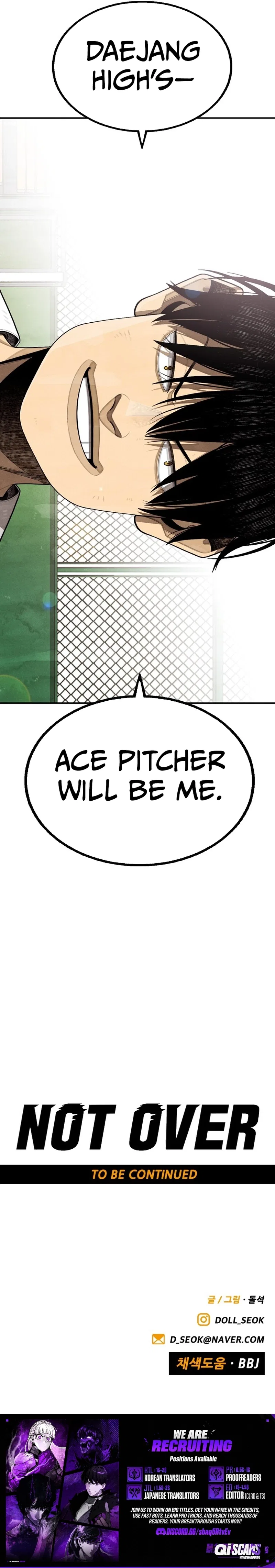 Not Over Chapter 33 – Page 15
