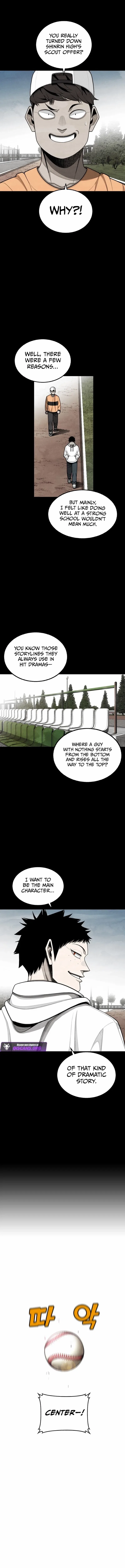 Not Over Chapter 28 – Page 2
