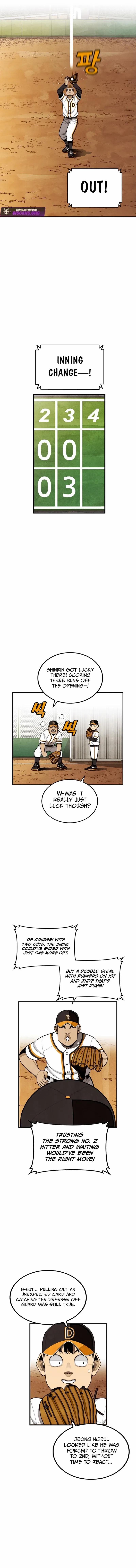 Not Over Chapter 28 – Page 3