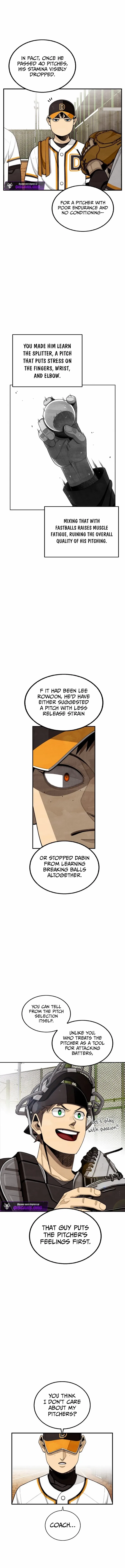 Not Over Chapter 28 – Page 7