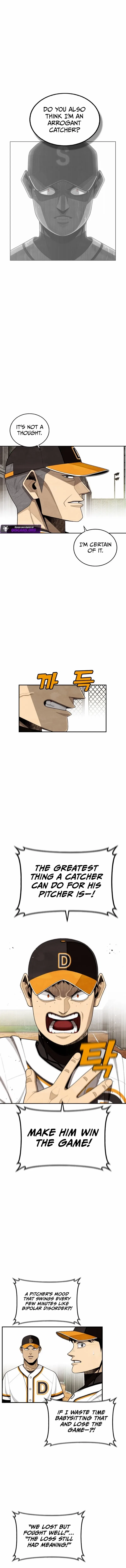Not Over Chapter 28 – Page 8