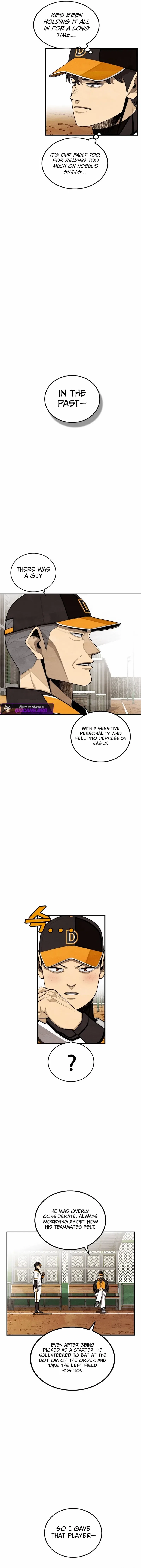 Not Over Chapter 28 – Page 11