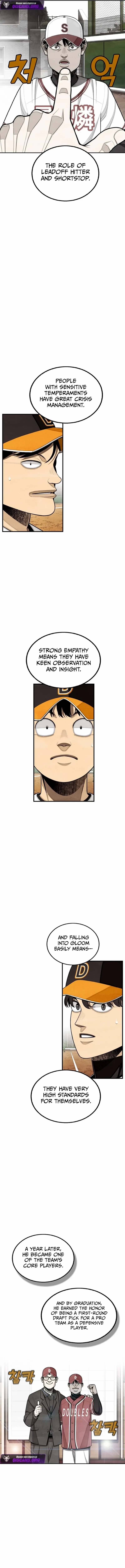 Not Over Chapter 28 – Page 12