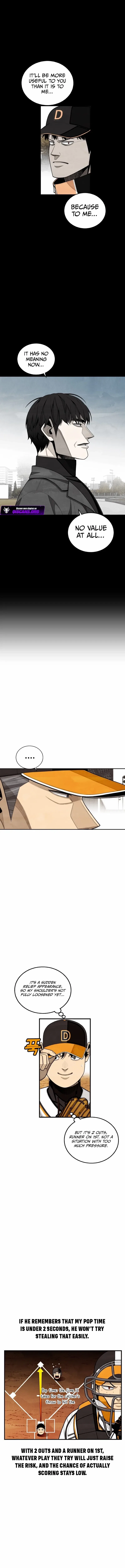 Not Over Chapter 27 – Page 2