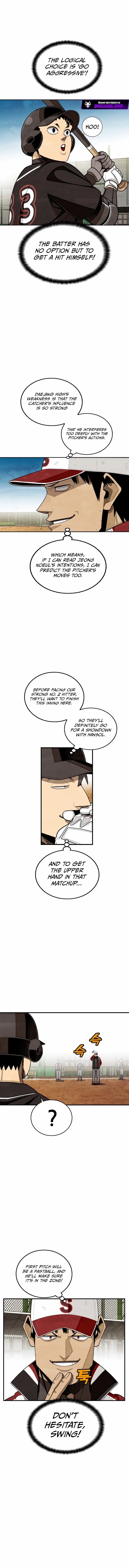 Not Over Chapter 27 – Page 3