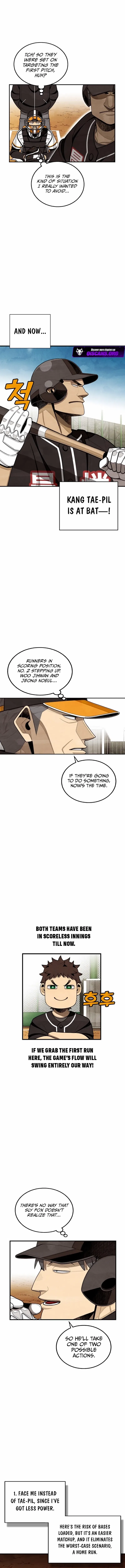 Not Over Chapter 27 – Page 6