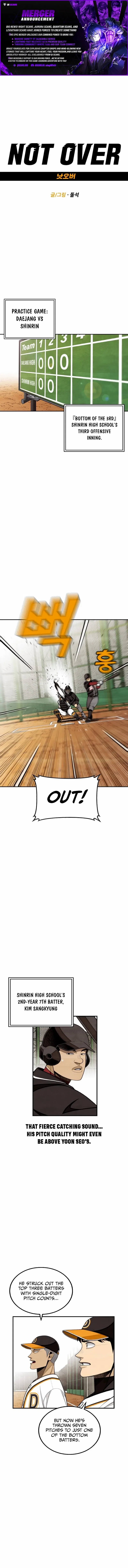 Not Over Chapter 25 – Page 2