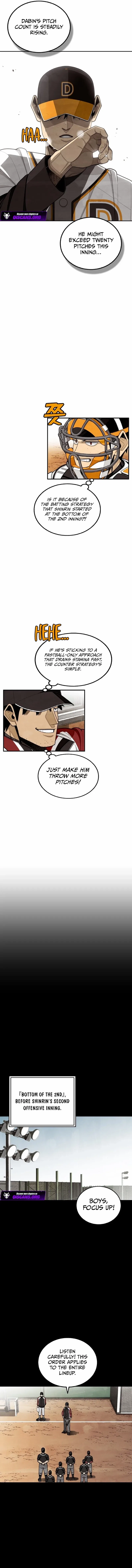 Not Over Chapter 25 – Page 3
