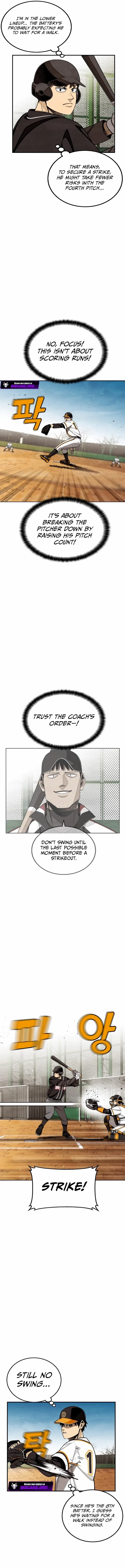 Not Over Chapter 25 – Page 8