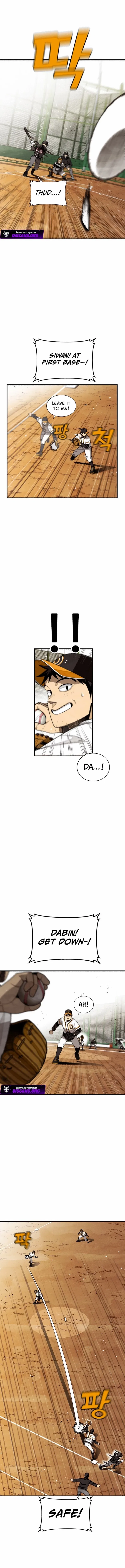 Not Over Chapter 25 – Page 10