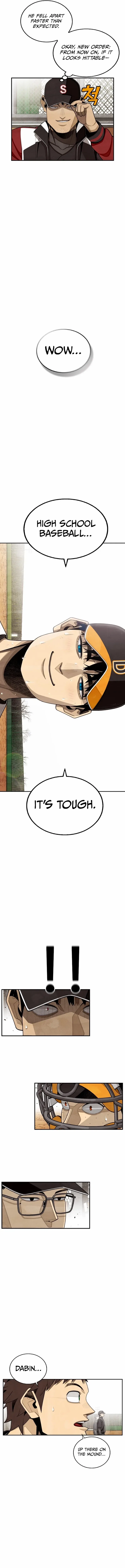 Not Over Chapter 25 – Page 16