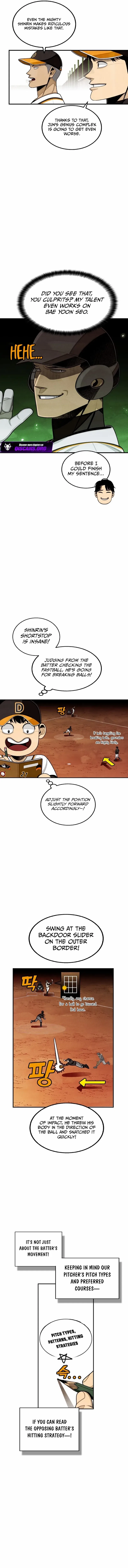 Not Over Chapter 22 – Page 4