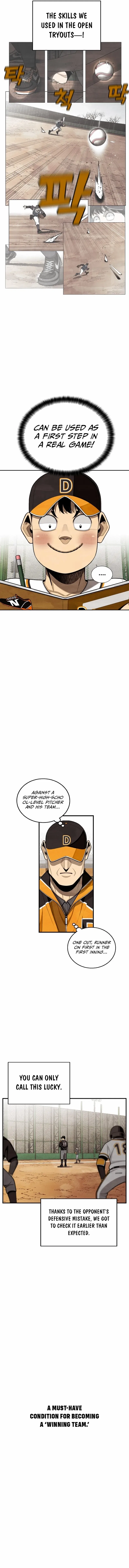 Not Over Chapter 22 – Page 5