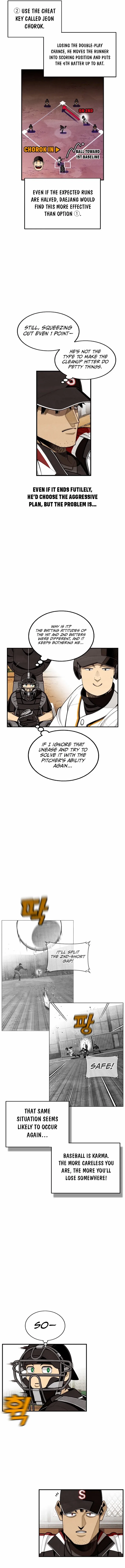 Not Over Chapter 22 – Page 7