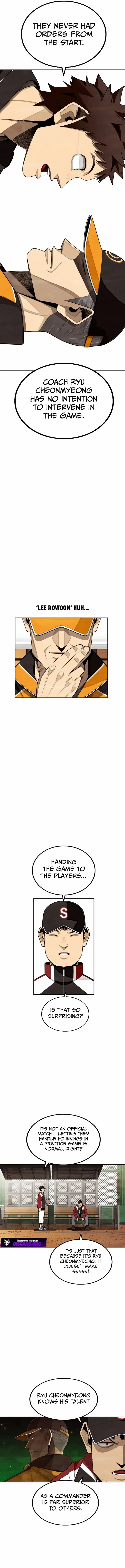Not Over Chapter 22 – Page 12
