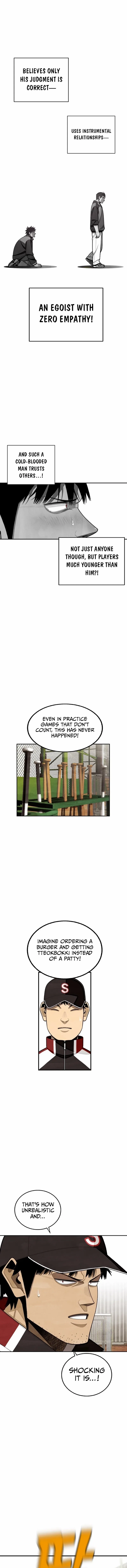 Not Over Chapter 22 – Page 13
