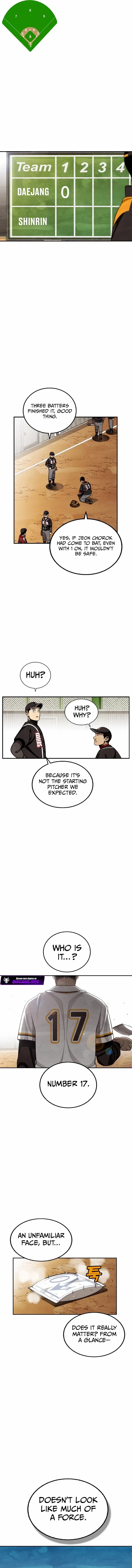 Not Over Chapter 22 – Page 15