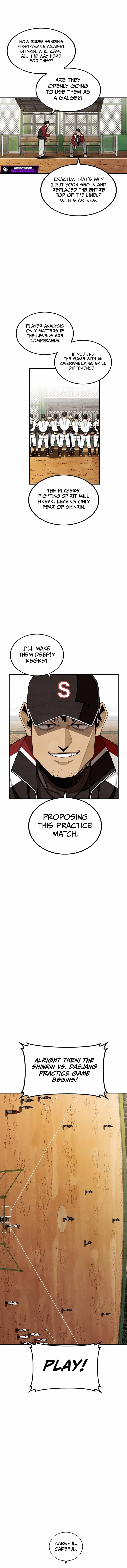 Not Over Chapter 21 – Page 4