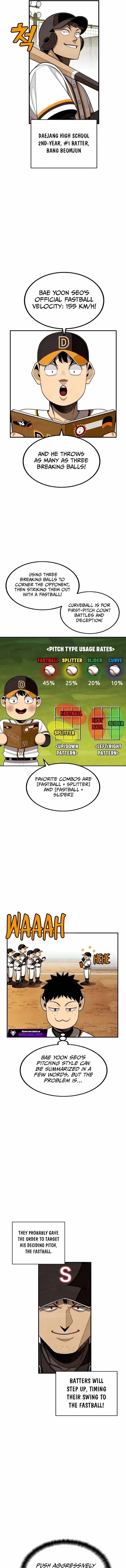 Not Over Chapter 21 – Page 5