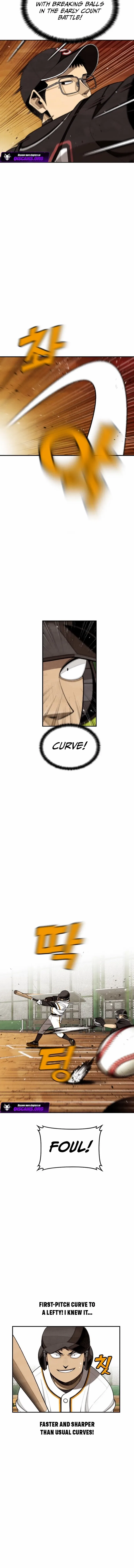 Not Over Chapter 21 – Page 6