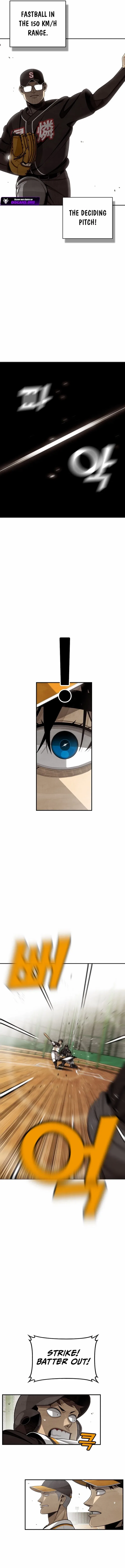 Not Over Chapter 21 – Page 8