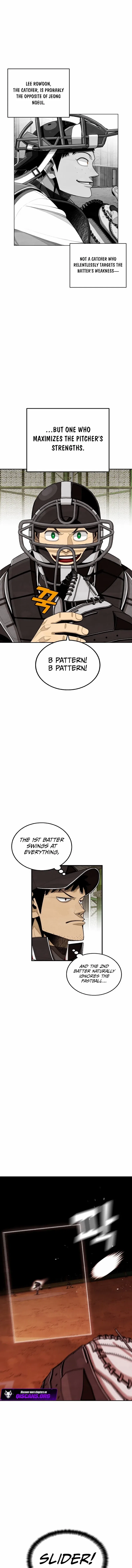 Not Over Chapter 21 – Page 13