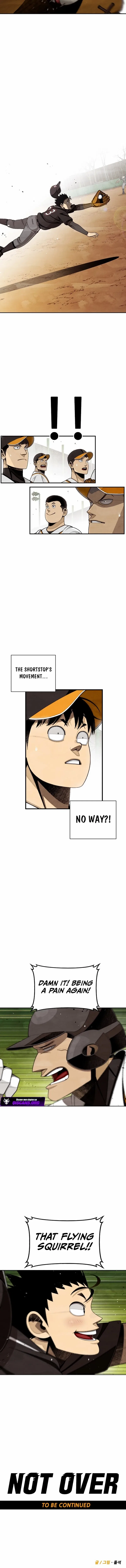 Not Over Chapter 21 – Page 15