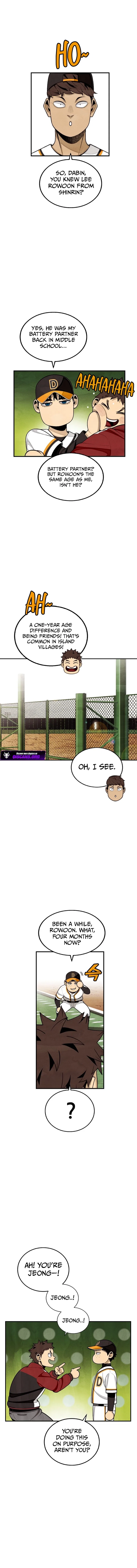 Not Over Chapter 20 – Page 3
