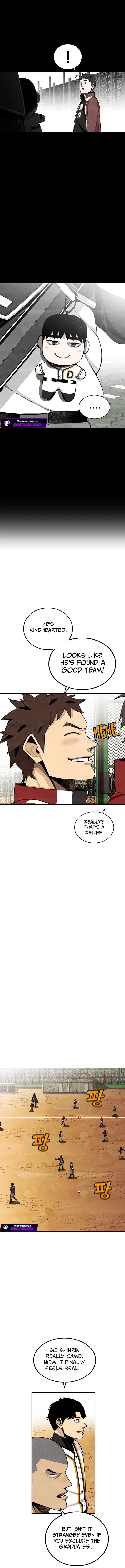 Not Over Chapter 20 – Page 6