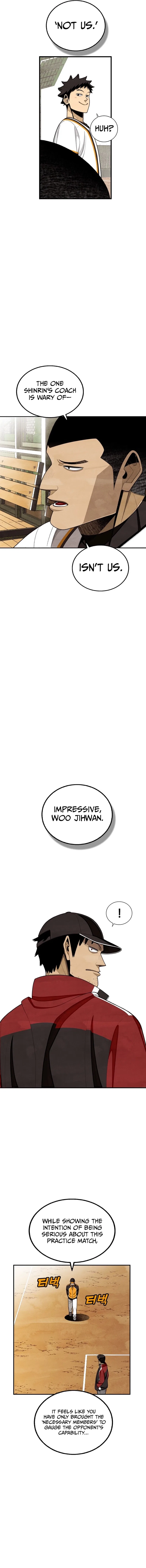 Not Over Chapter 20 – Page 8