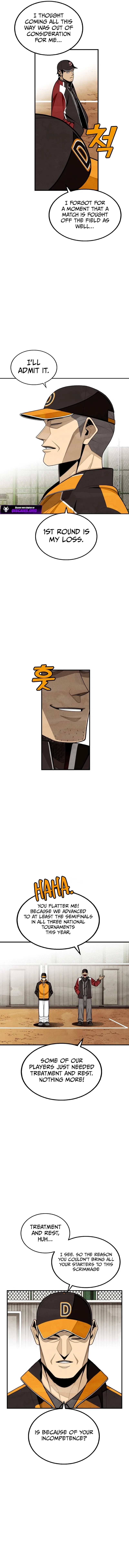 Not Over Chapter 20 – Page 9