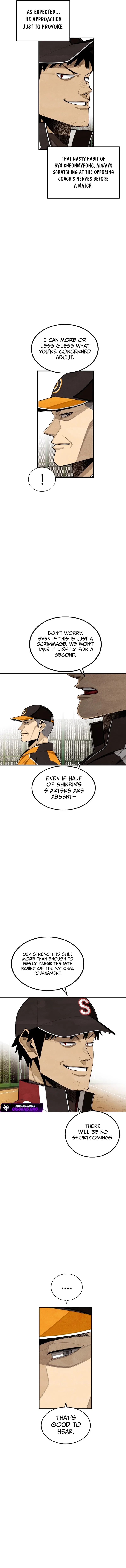 Not Over Chapter 20 – Page 10